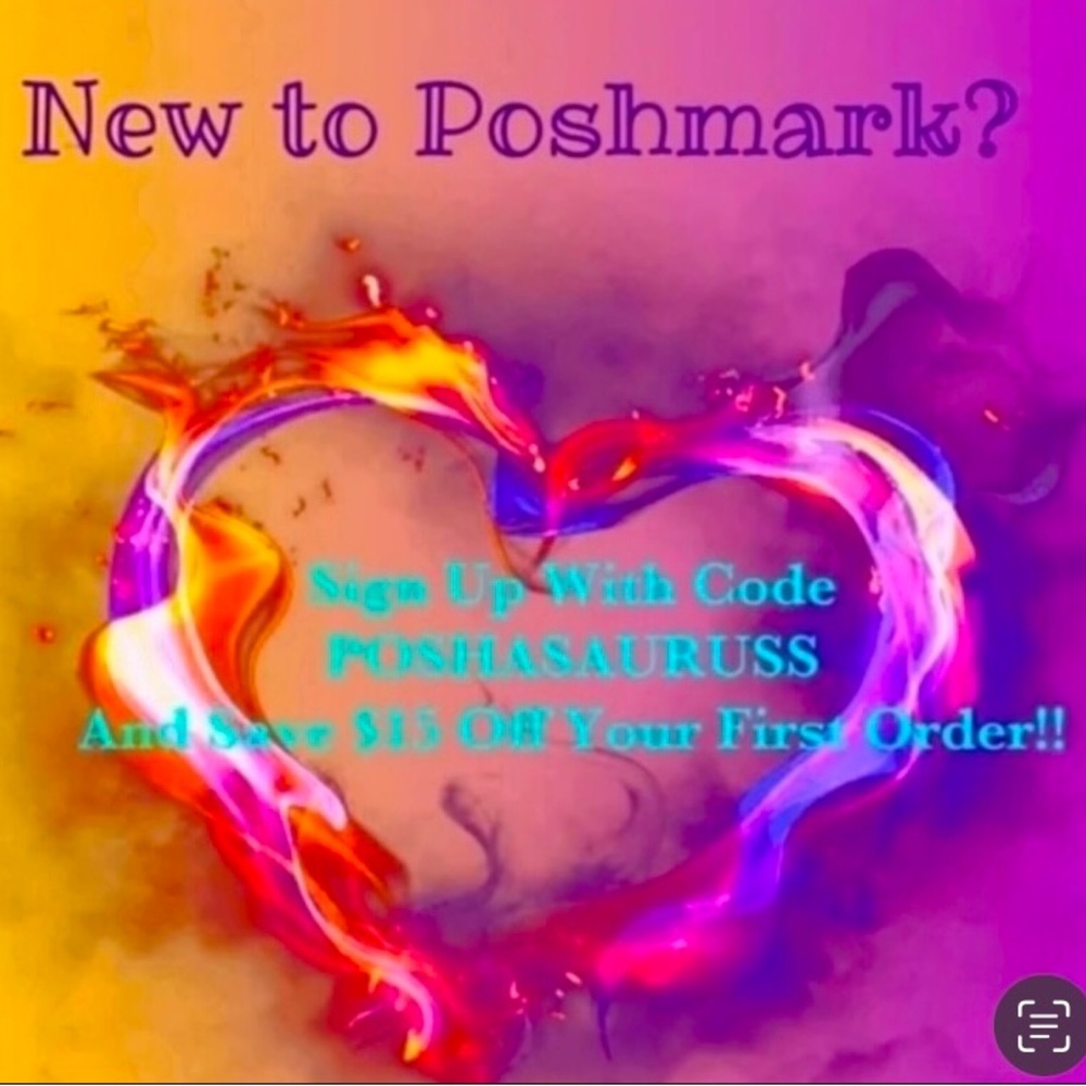 New to Poshmark? Use my code!